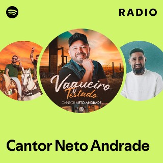 Imagem de Cantor Neto Andrade