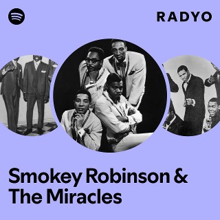 洋楽 Smokey Robinson & The Miracles Live! - Album by Smokey Robinson & The Miracles | Spotify