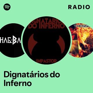 Imagem de Dignatários do Inferno