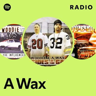 洋楽 A-WAX G-RAP OJI FUZZ 辛口ver | ギター屋funk ojisan