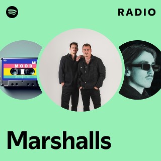 Marshalls Spotify