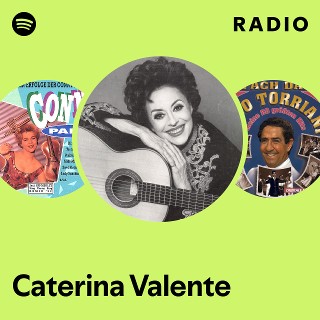 Caterina Valente | Spotify