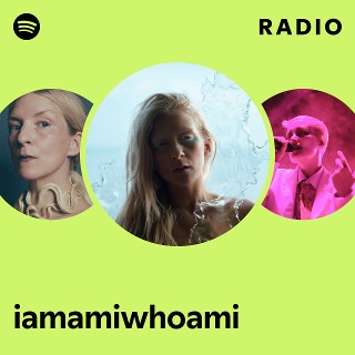 Imagem de iamamiwhoami