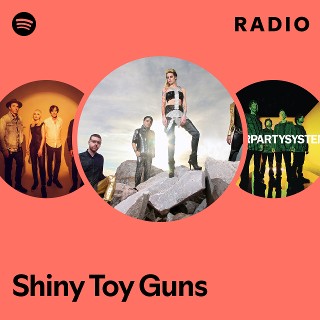 Imagem de Shiny Toy Guns