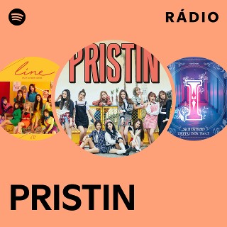 PRISTIN | Spotify