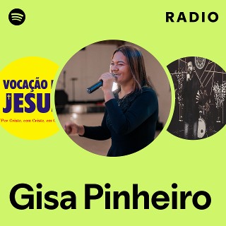 Imagem de Gisa Pinheiro