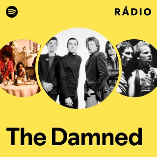 洋楽 THE DAMNED 1981 The Damned | Spotify