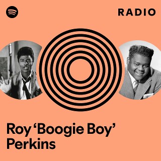 Imagem de Roy Boogie Boy Perkins