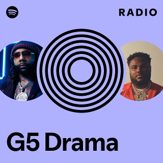 G5 Drama Radio | Spotify Playlist