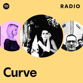 英国出身のシューゲイザー／オルタナ系ロックバンドCurve 限定ヨーロッパ盤 Curve | Spotify