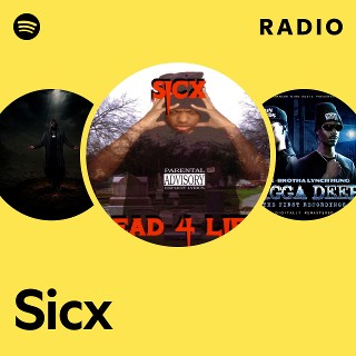 Sicx | Spotify