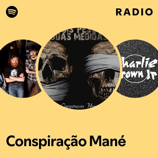Imagem de Conspiração Mané