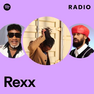 Rexx Radio | Spotify Playlist