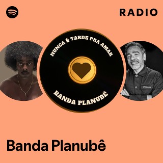 Imagem de Banda Planubê