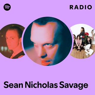 Imagem de Sean Nicholas Savage