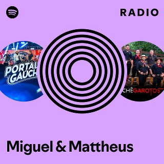 Imagem de Miguel & Mattheus