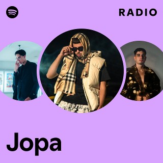 Jopa Radio | Spotify Playlist