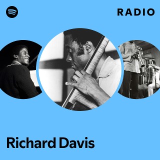 アテッサ新作モデル Richard Davis | Spotify 洋楽