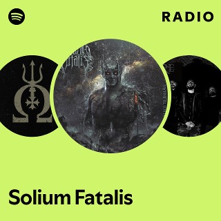 Imagem de Solium Fatalis