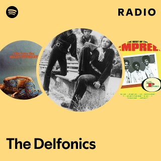 Imagem de The Delfonics