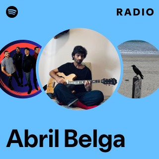 Imagem de Abril Belga