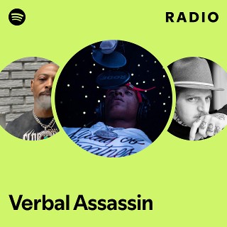 洋楽 G-Rap Verbal Assassins Verbal Assassin | Spotify