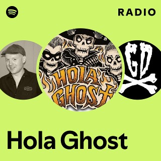 Imagem de Hola Ghost