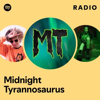 Imagem de Midnight Tyrannosaurus