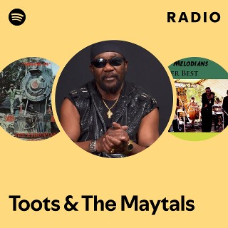 Imagem de Toots And The Maytals