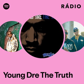 洋楽 YOUNG DRE THE TRUTH Young Dre The Truth – Revolution In Progress, The Movement