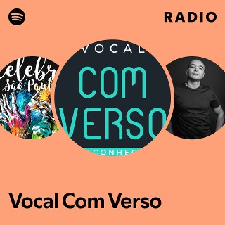 Imagem de Vocal Com Verso