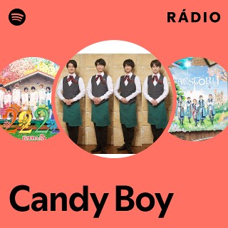 MEILIN Candy☆Boy Stream Candy  Boy by Octavia Williams 13 | Listen online for
