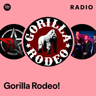 Imagem de Gorilla Rodeo!