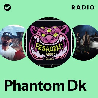Imagem de Phantom DK