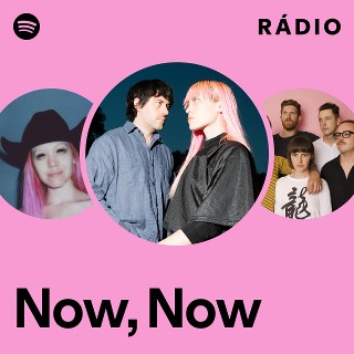 Now, Now | Spotify