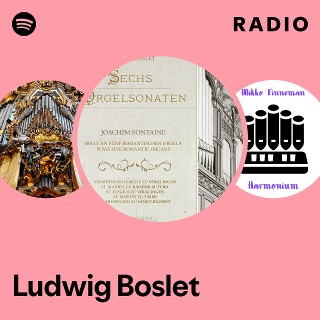 クラシック Sechs Orgelsonaten / Ludwig Boslet Sechs Orgelsonaten / Ludwig Boslet