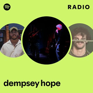 Imagem de Dempsey Hope