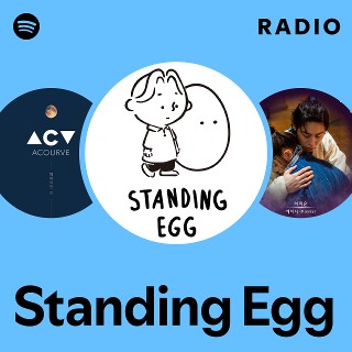 Imagem de Standing Egg