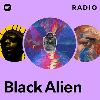 Black Alien Radio