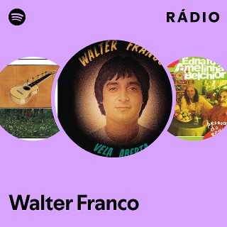 Walter Franco | Spotify