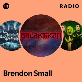 Imagem de Brendon Small