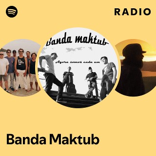 Imagem de Banda Maktub