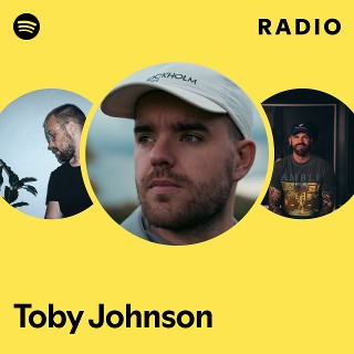 Toby Johnson Logo Toby Johnson Drops Stadium Folk EP: 'Chaos