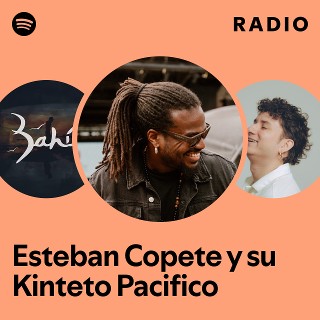 Imagem de Esteban Copete Y Su Kinteto Pacìfico
