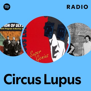 すぐったレディース福袋 Circus Spotify | Lupus 洋楽