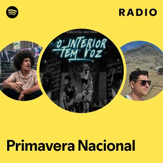 Imagem de Primavera Nacional