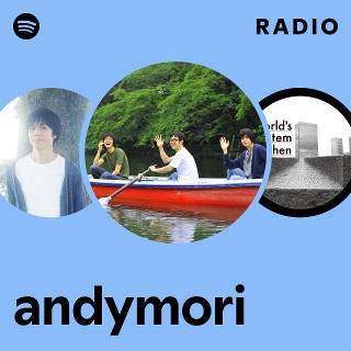 Friday Flyday andymori前身バンドbgms andymori Radio | Spotify Playlist