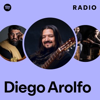 Diego Arolfo Radio | Spotify Playlist