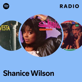 Shanice Wilson | Spotify