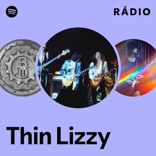 Thin Lizzy | Spotify 【希少盤2点セット】Thin Lizzy Live In London 2011